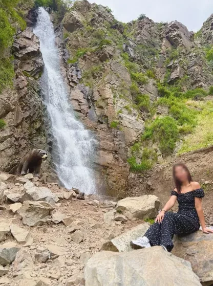 Amanda, 34